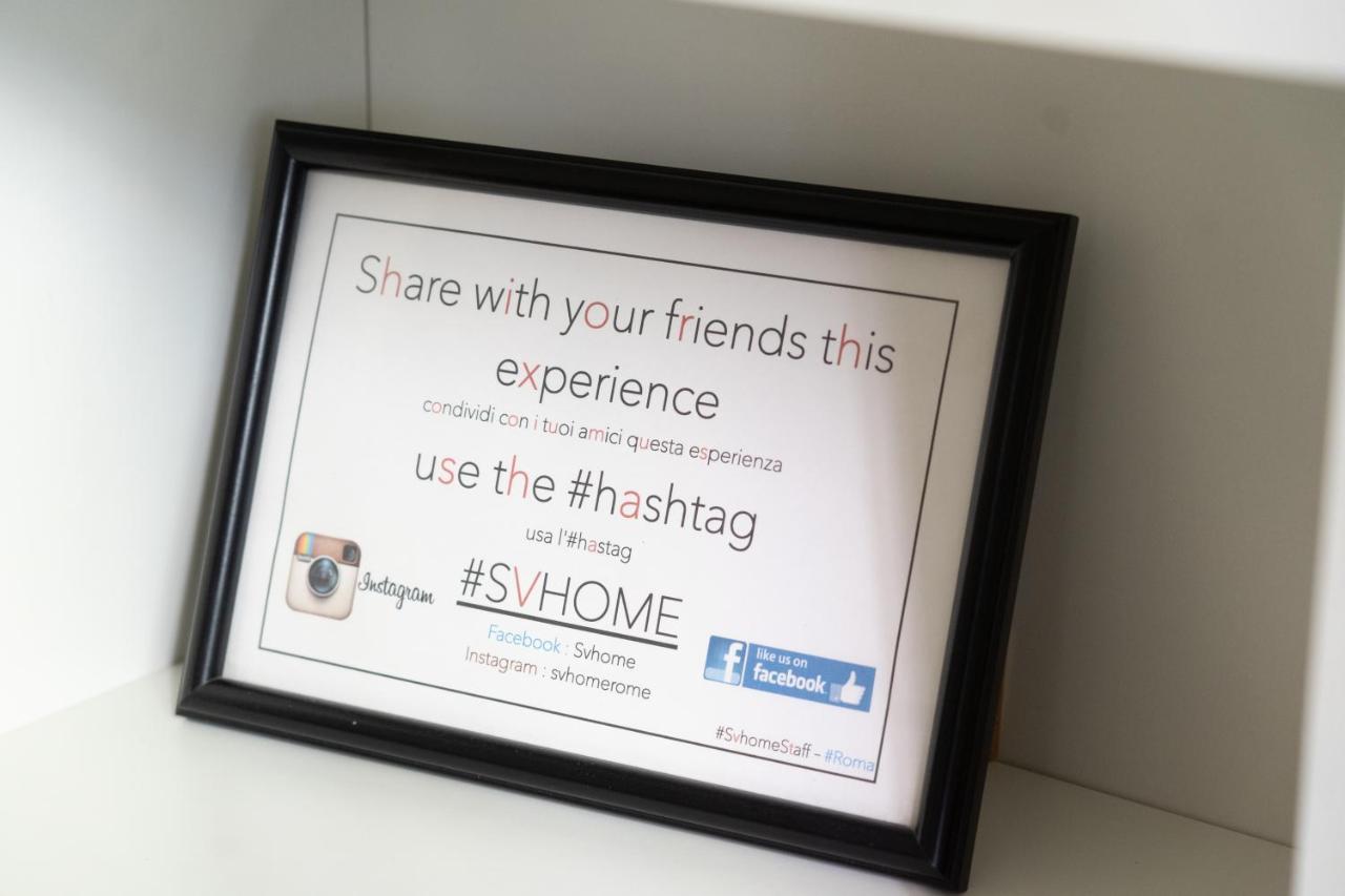 Svhome Rome Exterior photo